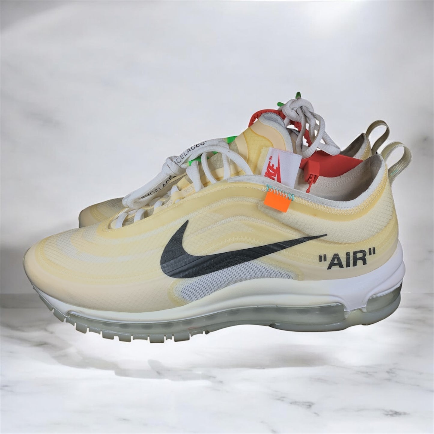 Nike Air Max 97 Off-White Size 9M