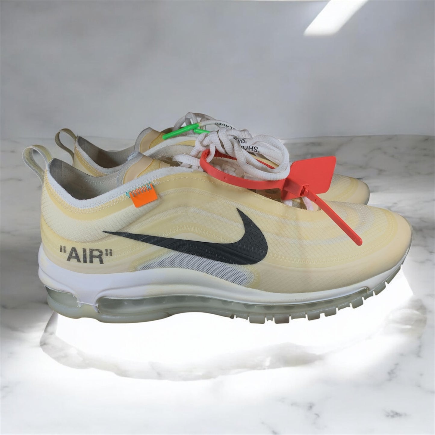 Nike Air Max 97 Off-White Size 9M