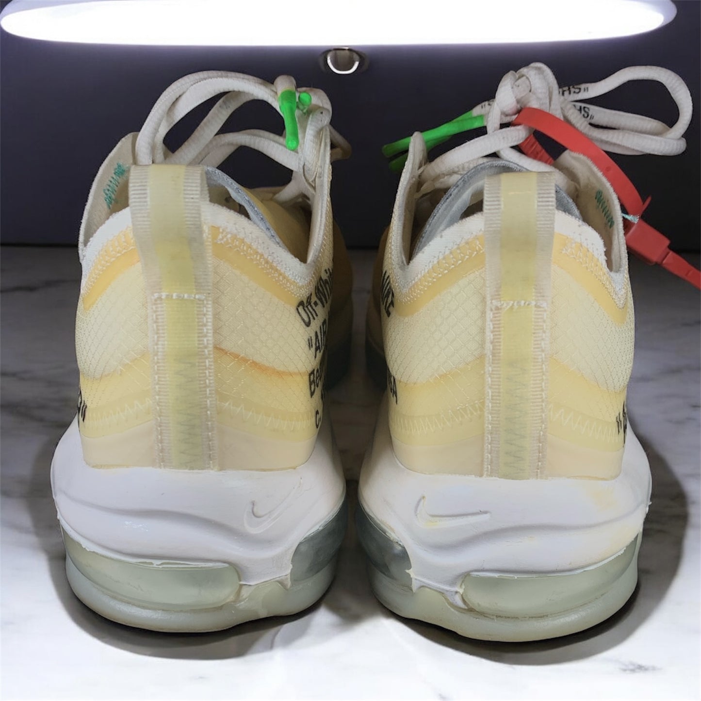 Nike Air Max 97 Off-White Size 9M